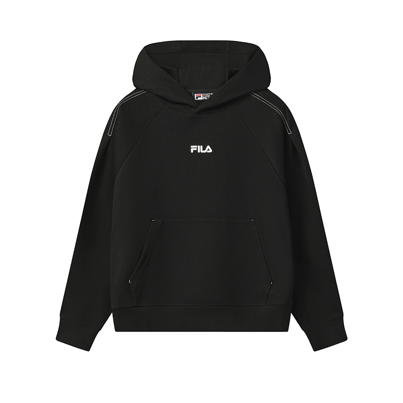 Оригинальный свитшот Unisex FILA, черный
Оригинальный свитшот Unisex FILA, черный