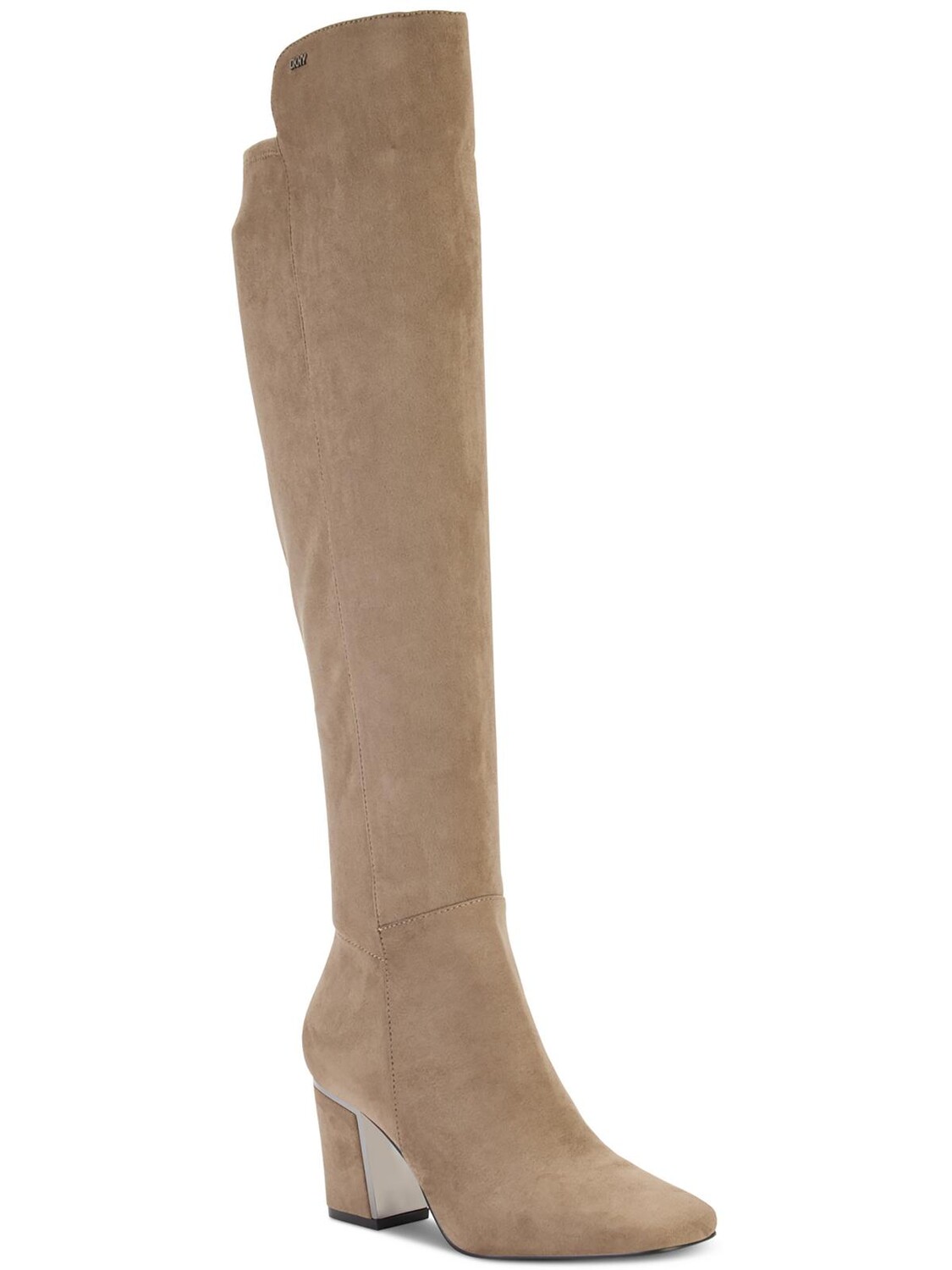 Женские сапоги до колена Cilli из микрозамши на блочном каблуке DKNY, цвет Light Military Microsuede
Женские сапоги до колена Cilli из микрозамши на блочном каблуке DKNY, цвет Light Military Microsuede