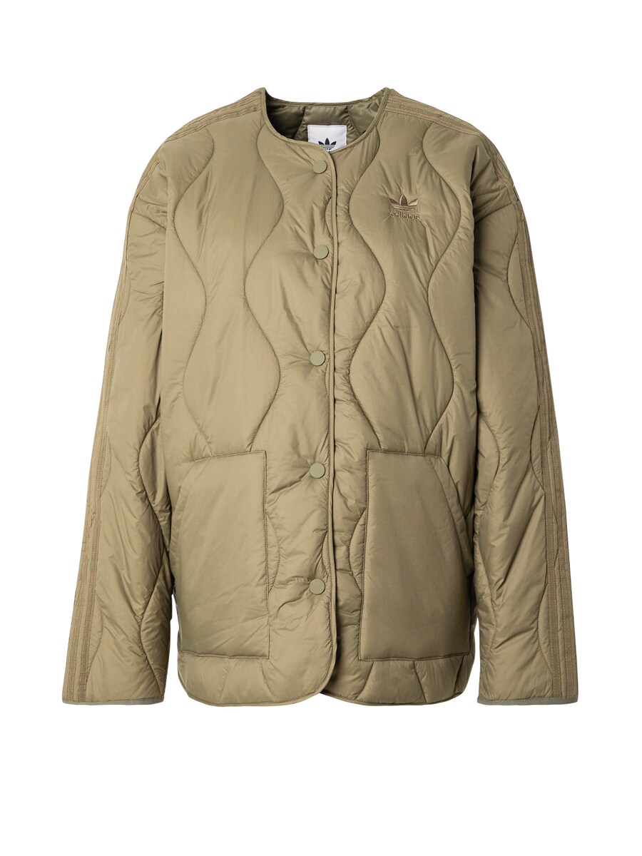 Демисезонная куртка ADIDAS ORIGINALS, Olive
Демисезонная куртка ADIDAS ORIGINALS, Olive