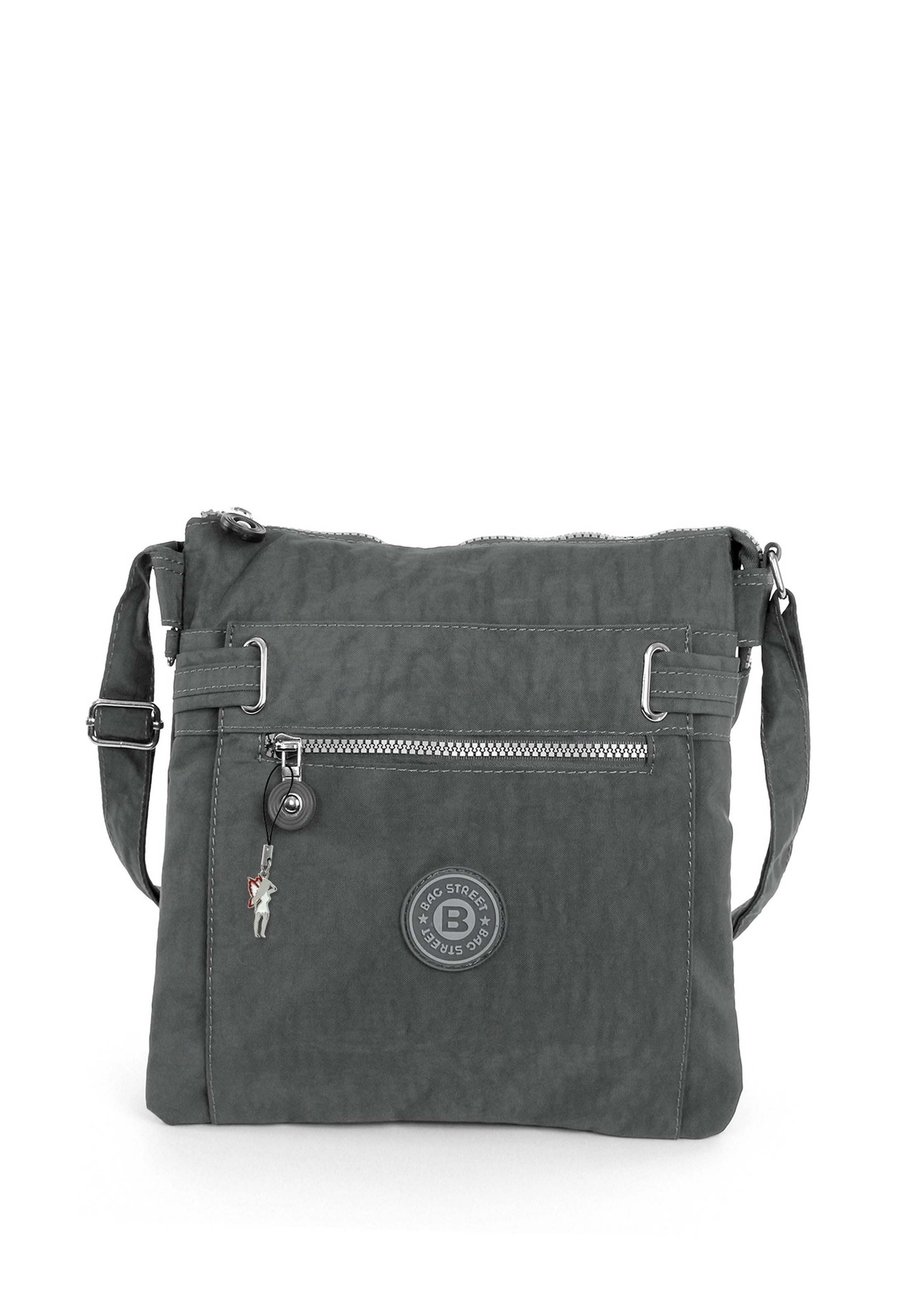 Сумка кросс-боди DrachenLeder UMHÄNGE, Grau/Grey
Сумка кросс-боди DrachenLeder UMHÄNGE, Grau/Grey