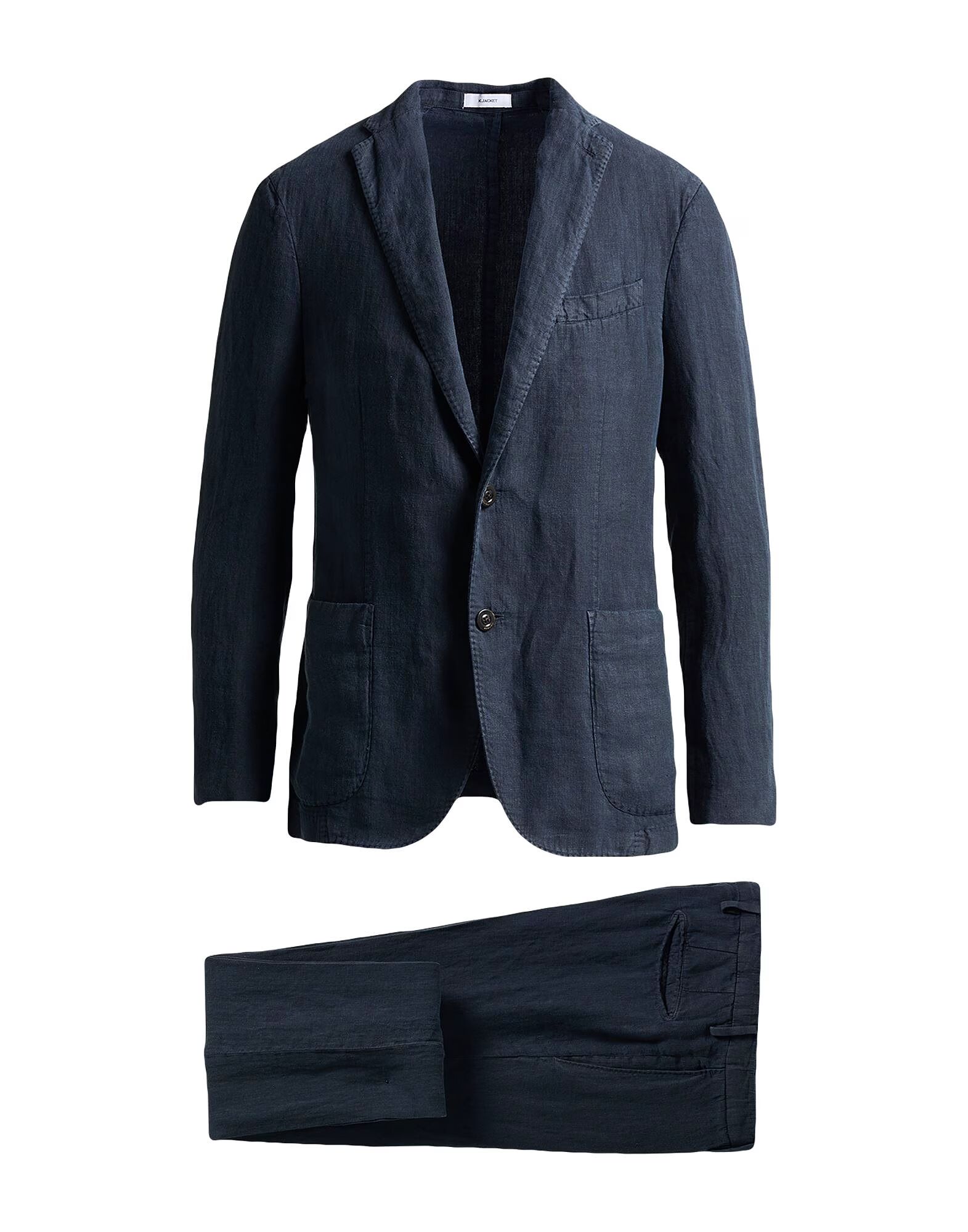 Костюм Boglioli, темно-синий
Костюм Boglioli, темно-синий