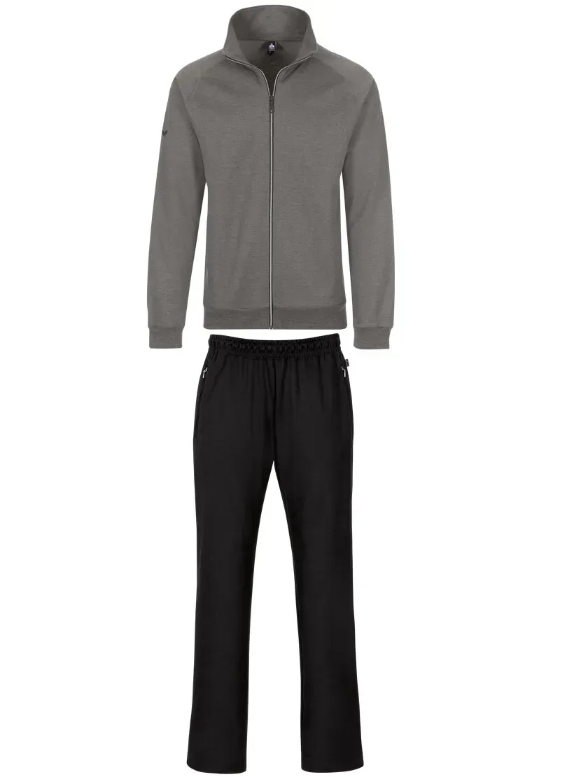 Спортивный костюм Trigema "спортивный костюм TRIGEMA" (1 шт.), коричневый 
Спортивный костюм Trigema "спортивный костюм TRIGEMA" (1 шт.), коричневый