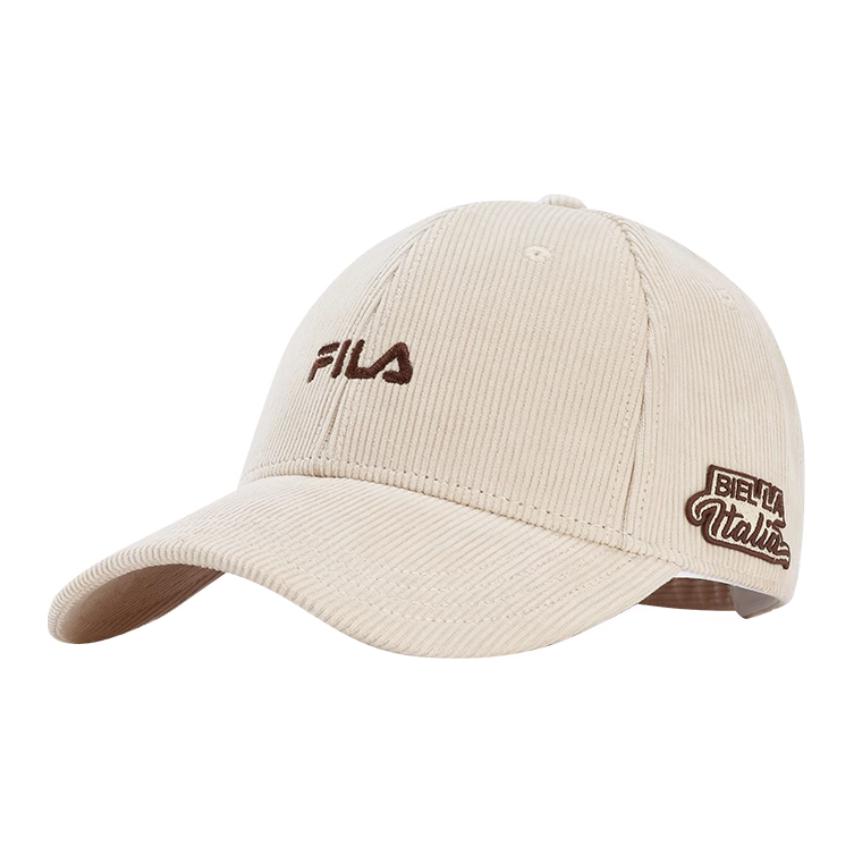 FILA Бейсболка Unisex Wood Gray Khaki из полиэстера
FILA Бейсболка Unisex Wood Gray Khaki из полиэстера