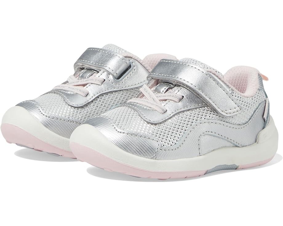 Кроссовки Stride Rite SRT WInslow 2.0, серебряный
Кроссовки Stride Rite SRT WInslow 2.0, серебряный