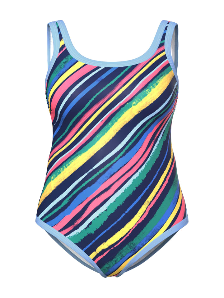 Купальник Ulla Popken, цвет dunkelindigo
Купальник Ulla Popken, цвет dunkelindigo