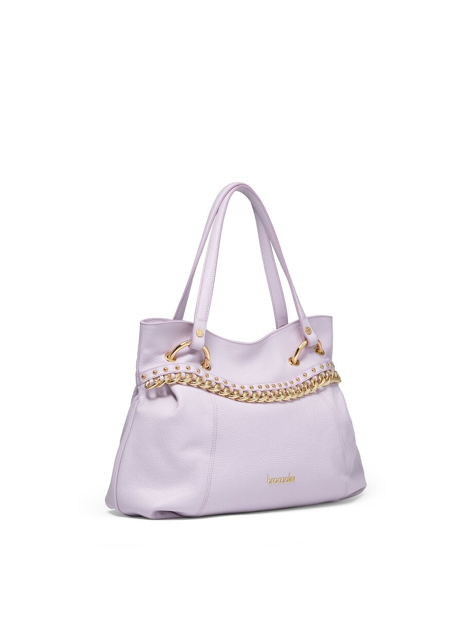 Сумка через плечо Braccialini Shoulder Bag, фиолетовый
Сумка через плечо Braccialini Shoulder Bag, фиолетовый
