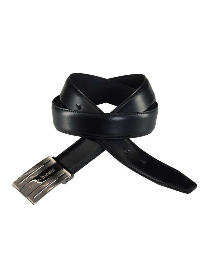 Ремень черный Bruno Banani
Ремень черный Bruno Banani