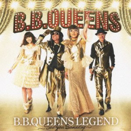 CD диск B.B.Queens: Legend / See You Someday 
CD диск B.B.Queens: Legend / See You Someday
