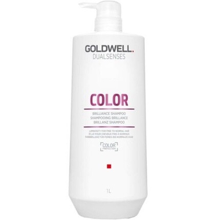 Dual Senses Color Brilliance Шампунь 1000мл, Goldwell
Dual Senses Color Brilliance Шампунь 1000мл, Goldwell