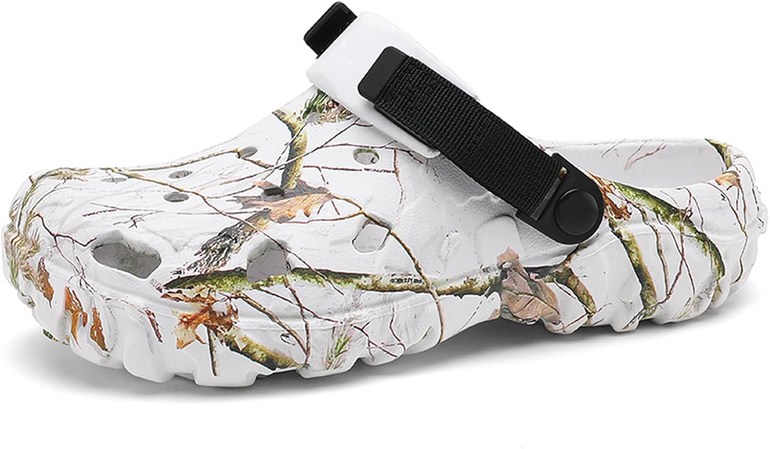 Унисекс садовые сабо, уличная спортивная обувь, сандалии камуфляж, легкие домашние тапочки, водонепроницаемые пляжные обувь, с поддержкой свода стопы, сандалии без застежки, повседневные прогулочные обувь, дышащие сандалии Generic, белый
Унисекс садовые сабо, уличная спортивная обувь, сандалии камуфляж, легкие домашние тапочки, водонепроницаемые пляжные обувь, с поддержкой свода стопы, сандалии без застежки, повседневные прогулочные обувь, дышащие сандалии Generic, белый