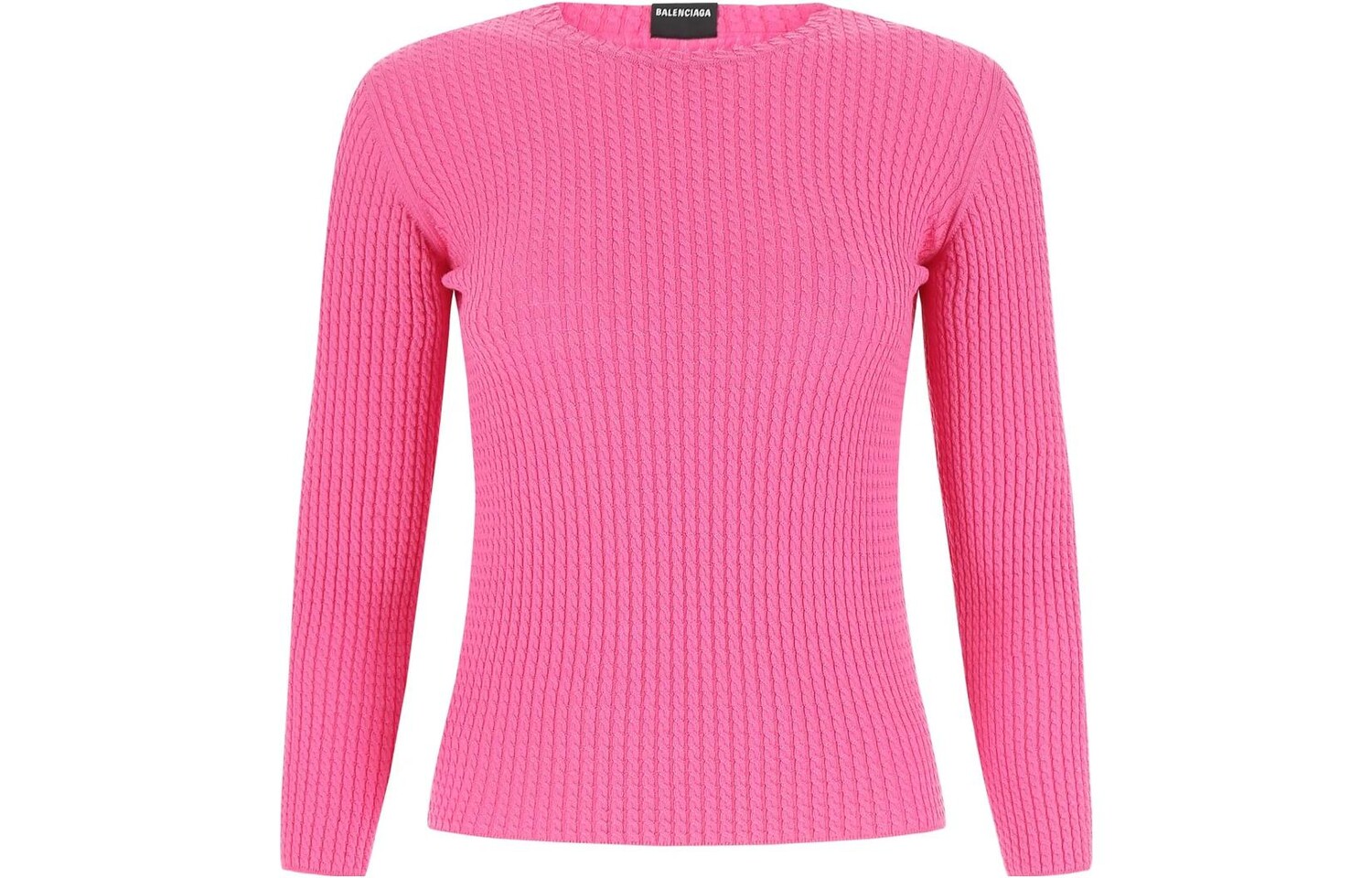Кашемировый свитер женский розовый Balenciaga
Кашемировый свитер женский розовый Balenciaga