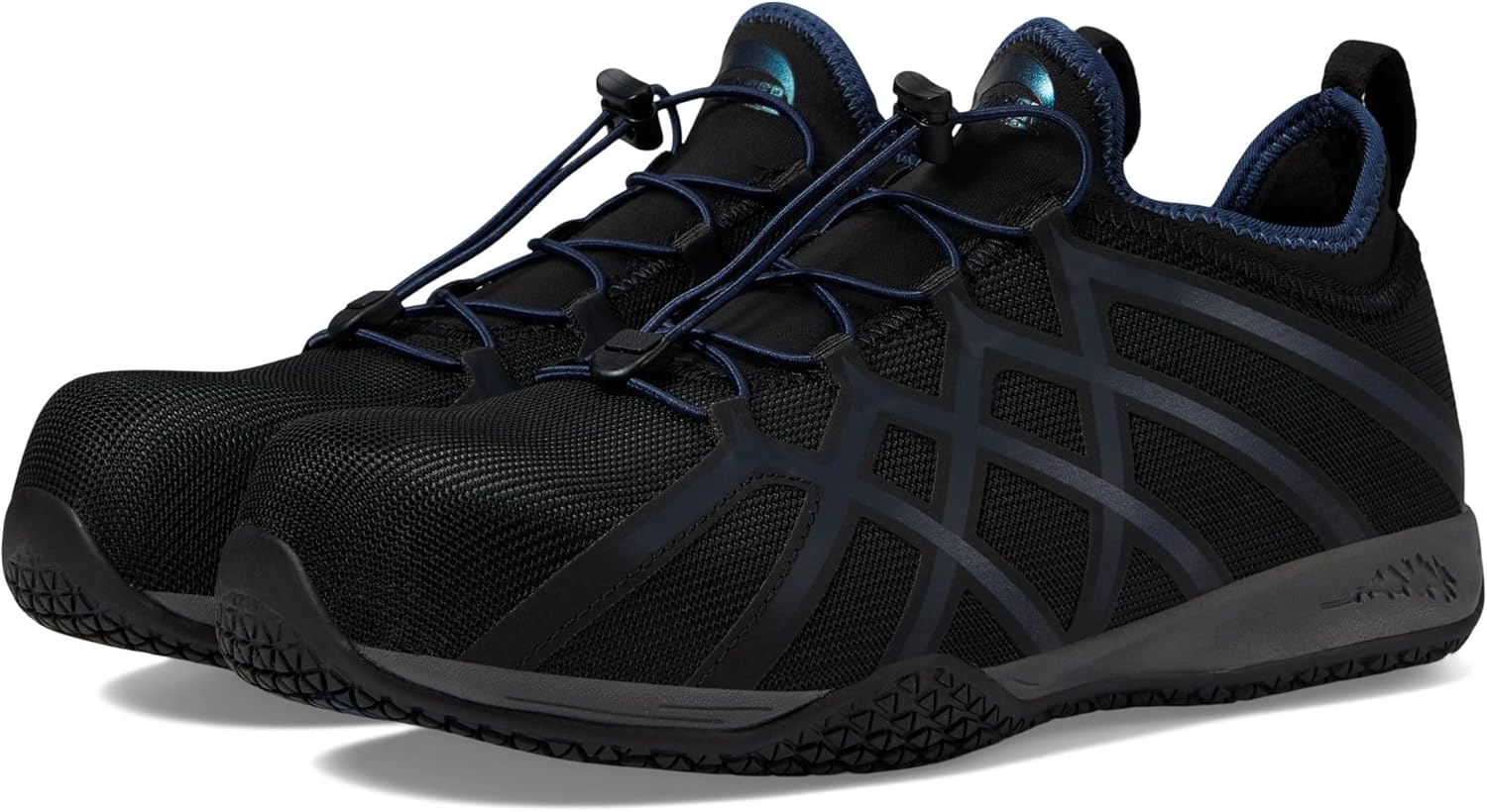 Ботинки Avenger Hydro Avenger Work Boots, черный/синий
Ботинки Avenger Hydro Avenger Work Boots, черный/синий