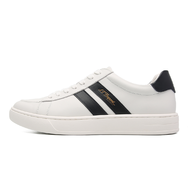 S.T.Dupont Низкие кроссовки для скейтбординга S.T. DUPONT, белые, мужские
S.T.Dupont Низкие кроссовки для скейтбординга S.T. DUPONT, белые, мужские