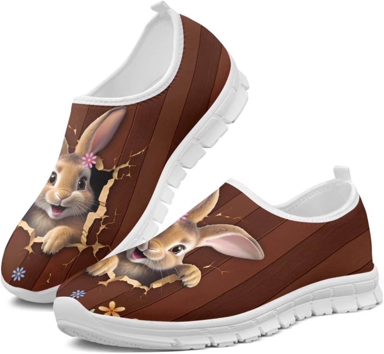 Мужские туфли-слипоны, повседневные кроссовки для мужчин, удобная обувь для ходьбы, широкие Fonplted, Easter Gifts Bunny
Мужские туфли-слипоны, повседневные кроссовки для мужчин, удобная обувь для ходьбы, широкие Fonplted, Easter Gifts Bunny