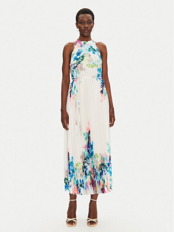 Летнее платье стандартный крой 251904 Joseph Ribkoff, белый
Летнее платье стандартный крой 251904 Joseph Ribkoff, белый