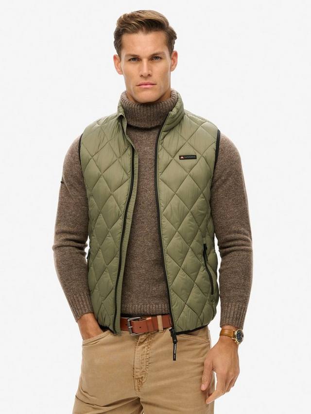 Утепленная жилетка Diamond Quilt Fuji Lite Superdry, Dusty Olive Green
Утепленная жилетка Diamond Quilt Fuji Lite Superdry, Dusty Olive Green