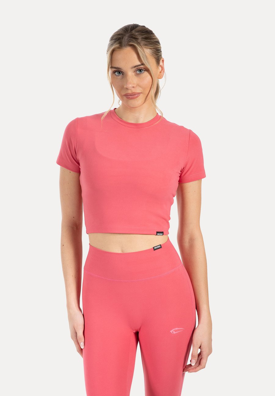Топ Smilodox CROP KENNA, Pink
Топ Smilodox CROP KENNA, Pink
