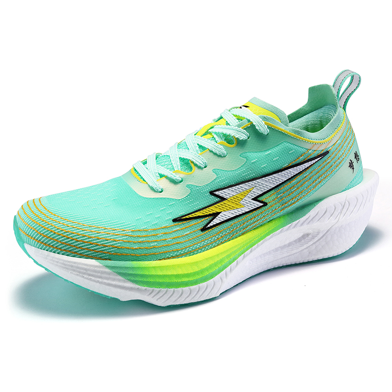 Кроссовки для бега для детей начальной школы QIUTEXIONG, желтый/зеленый
Кроссовки для бега для детей начальной школы QIUTEXIONG, желтый/зеленый