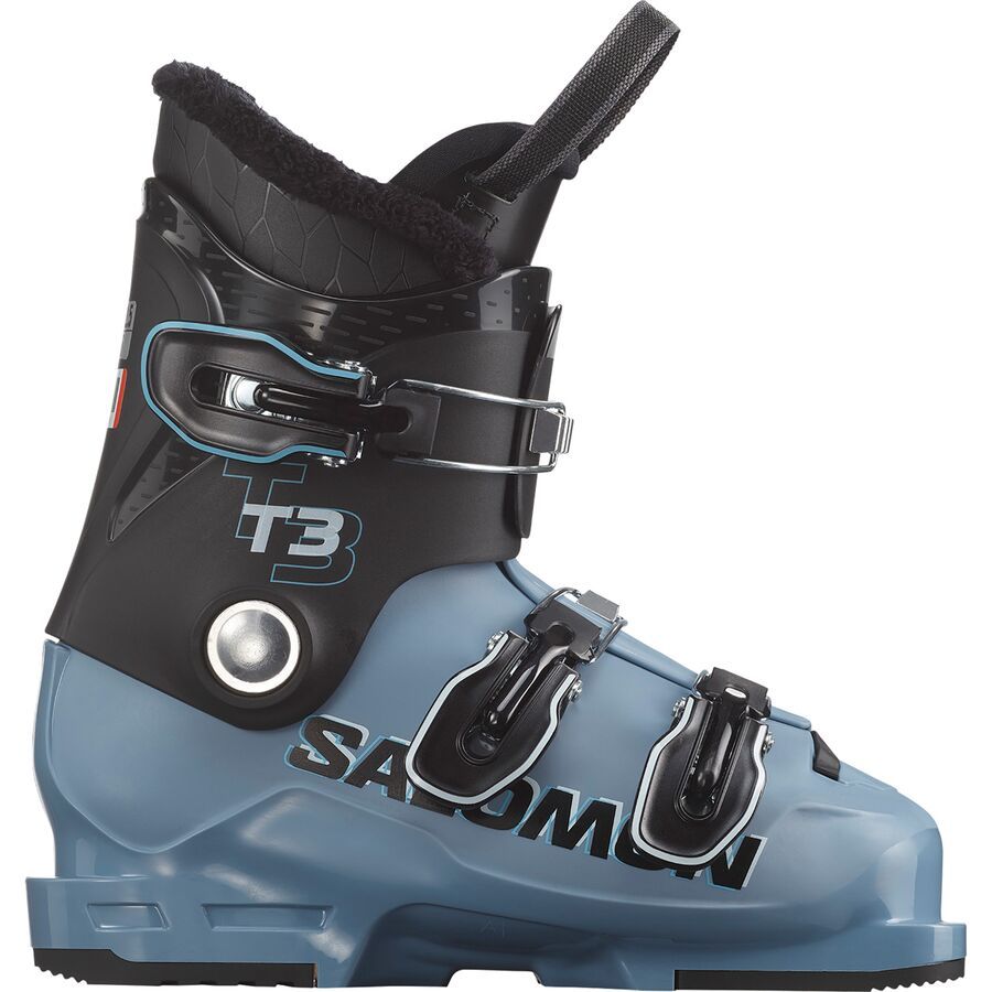 Ботинки Salomon T3 RT Salomon, Black/Copen Blue/White
Ботинки Salomon T3 RT Salomon, Black/Copen Blue/White