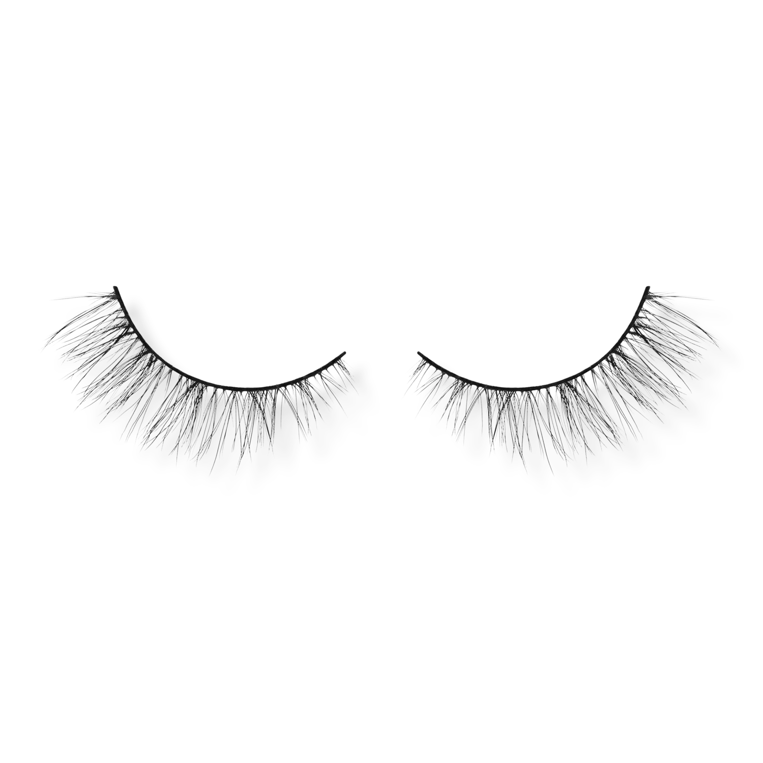 Игривые и кокетливые, короткие, натуральные накладные ресницы, которые выглядят естественно и непринужденно. Velour Lashes
Игривые и кокетливые, короткие, натуральные накладные ресницы, которые выглядят естественно и непринужденно. Velour Lashes