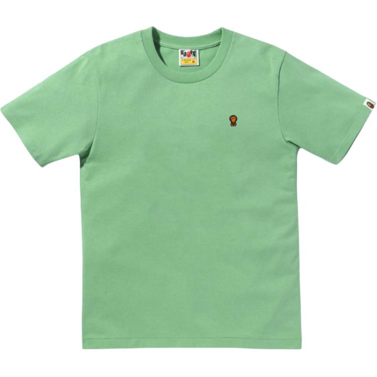 Футболка FW25 женская A BATHING APE, зеленый
Футболка FW25 женская A BATHING APE, зеленый