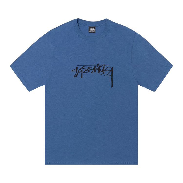 Футболка Stussy Sliced Tee, Blue
Футболка Stussy Sliced Tee, Blue
