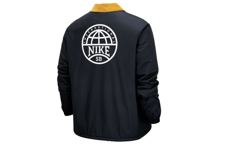 Мужская куртка Nike, Черный
Мужская куртка Nike, Черный