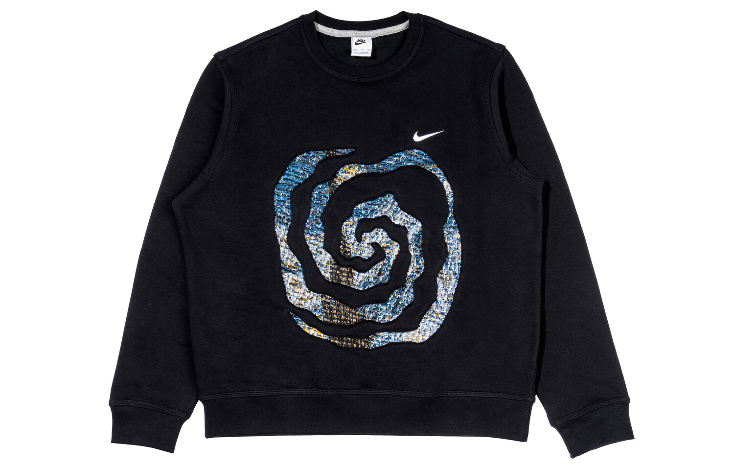 Мужская толстовка Nike, цвет Black
Мужская толстовка Nike, цвет Black