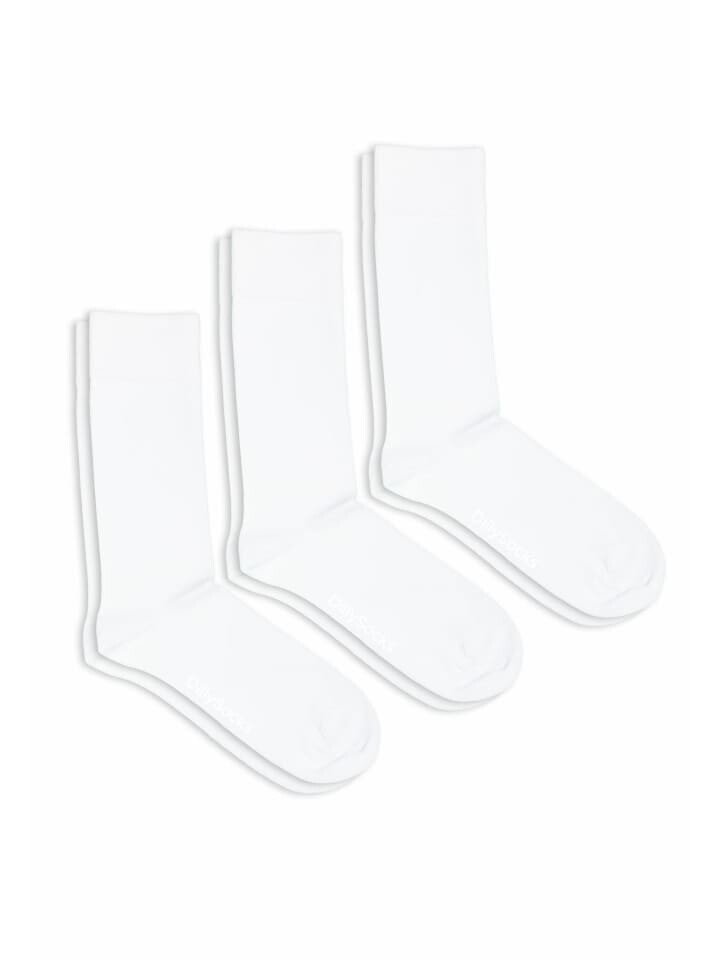 Носки DillySocks 3er Pack One Color Smooth, цвет smooth snow white
Носки DillySocks 3er Pack One Color Smooth, цвет smooth snow white