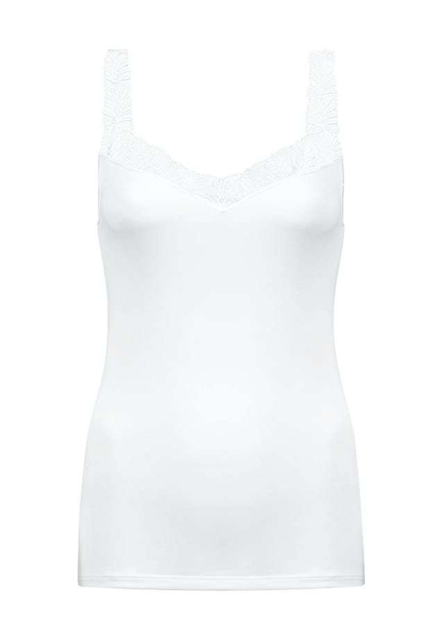 Майка Emotion elegant с v-образным вырезом Mey, белый
Майка Emotion elegant с v-образным вырезом Mey, белый