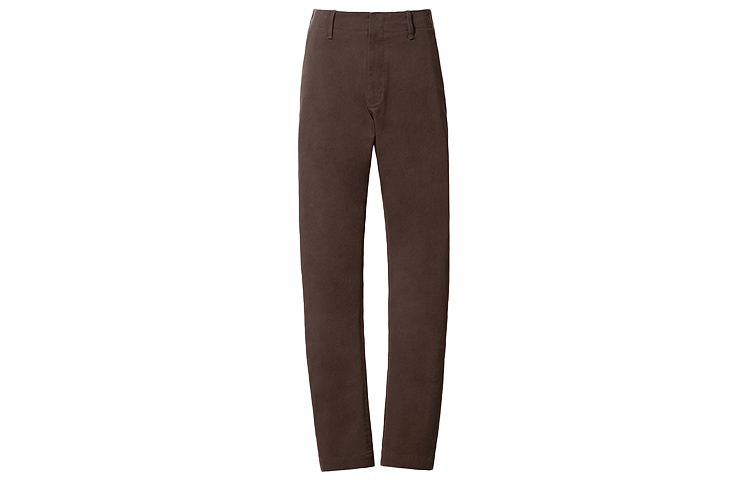 Футболка FW20 Повседневные брюки мужские Тёмно-коричневые UNIQLO, Тёмная умбра
Футболка FW20 Повседневные брюки мужские Тёмно-коричневые UNIQLO, Тёмная умбра