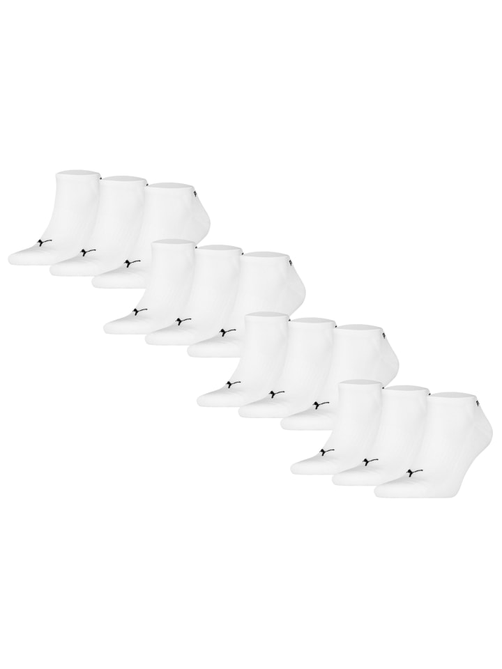 Puma 12 белых носков
Puma 12 белых носков