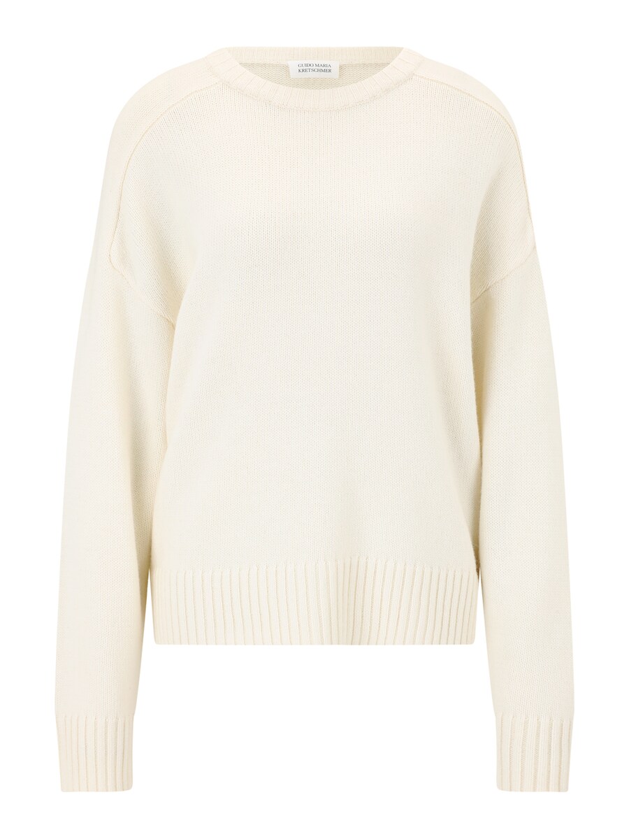 Свитер Guido Maria Kretschmer Women Ester, Egg Shell
Свитер Guido Maria Kretschmer Women Ester, Egg Shell