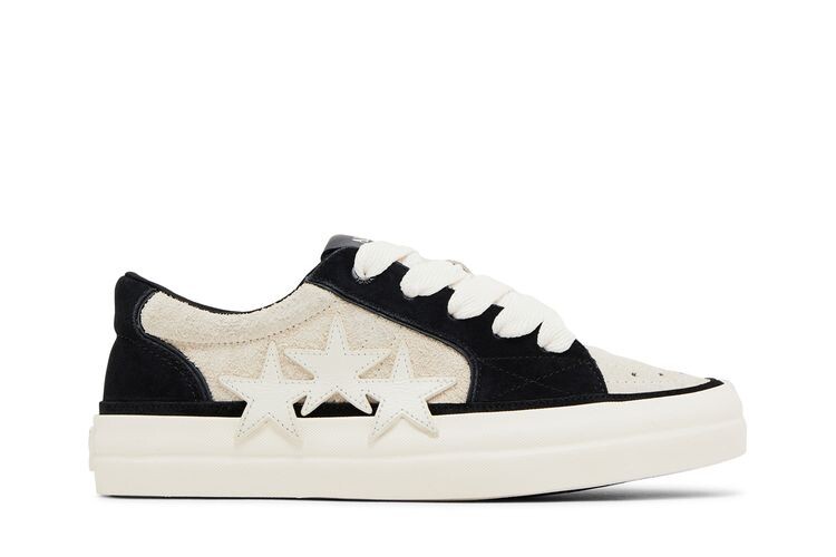 Кроссовки Amiri Sunset Skate Low Birch Black, кремовый, Бежевый, Кроссовки Amiri Sunset Skate Low Birch Black, кремовый 
Кроссовки Amiri Sunset Skate Low Birch Black, кремовый, Бежевый, Кроссовки Amiri Sunset Skate Low Birch Black, кремовый