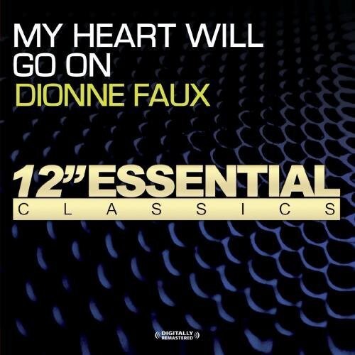 CD диск Faux, Dionne: My Heart Will Go on
CD диск Faux, Dionne: My Heart Will Go on