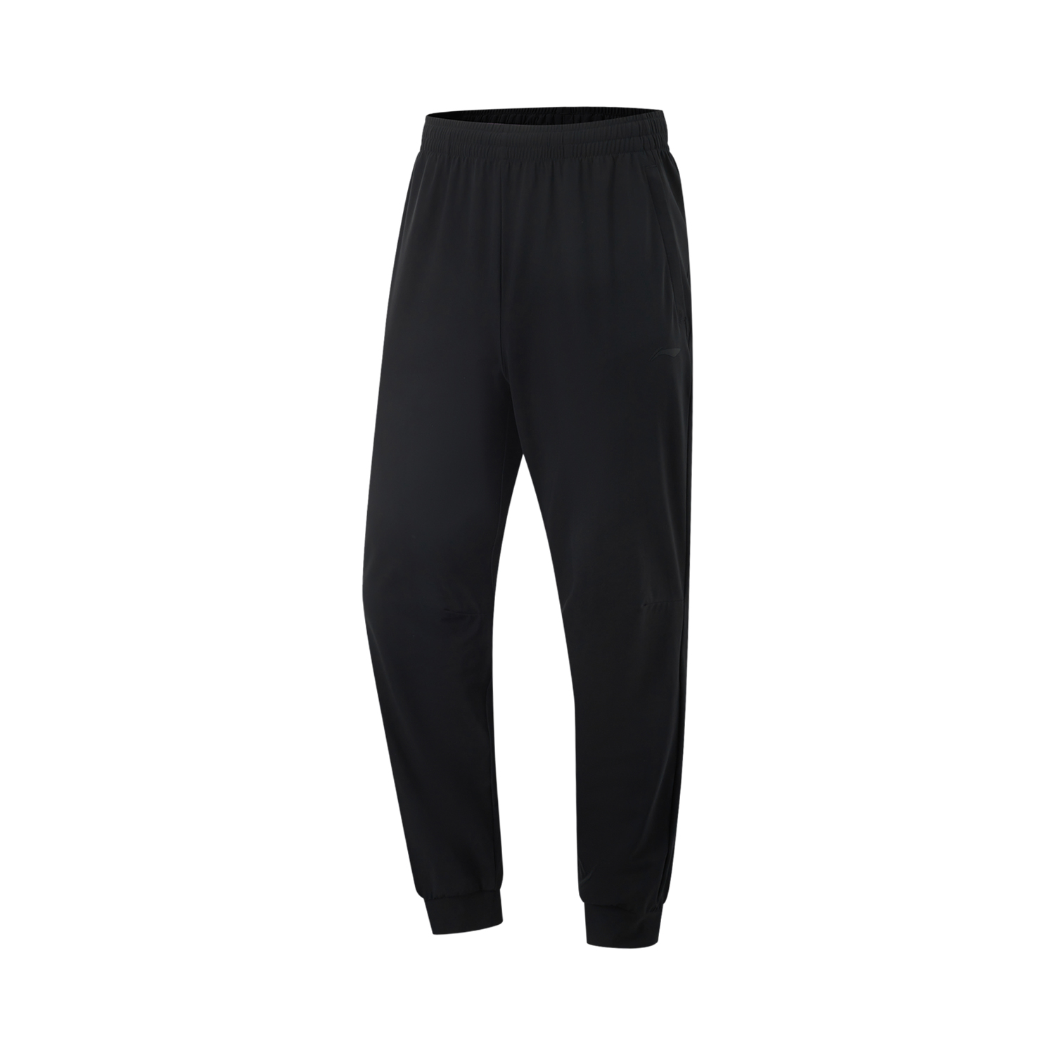 LINING Фитнес серия вязаные спортивные штаны Men's Black
LINING Фитнес серия вязаные спортивные штаны Men's Black
