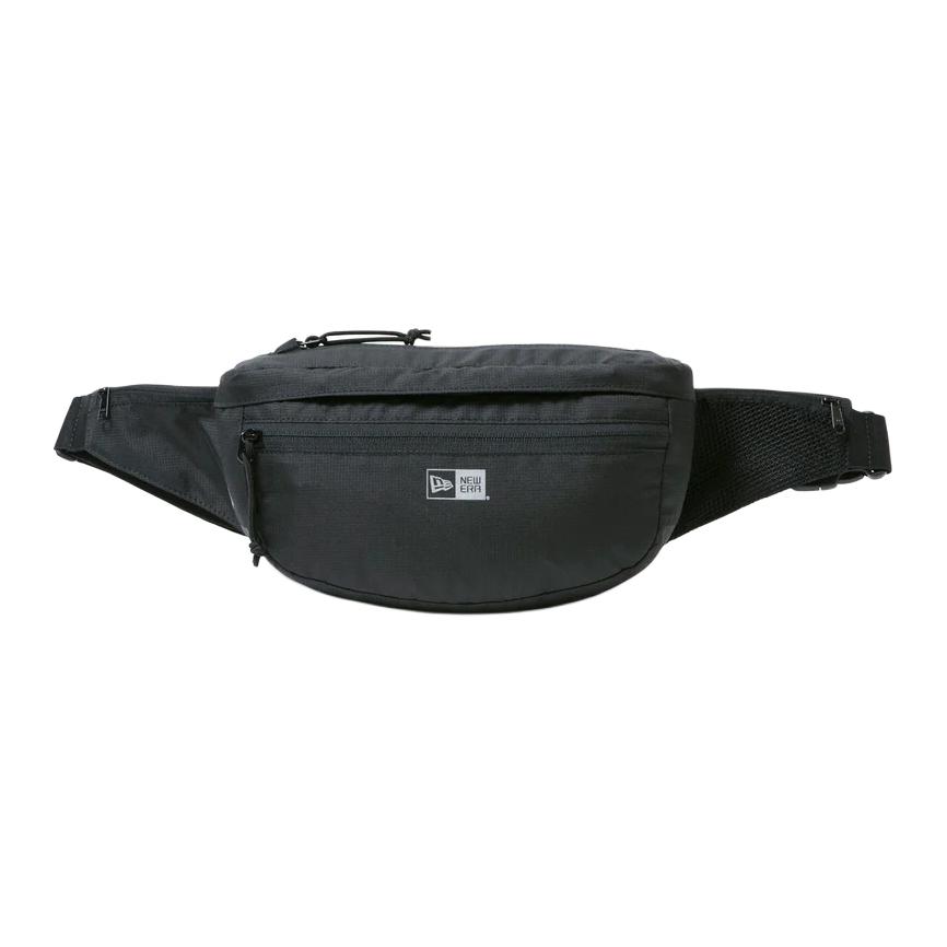 New Era Поясная сумка из полиэстера, унисекс, черная
New Era Поясная сумка из полиэстера, унисекс, черная