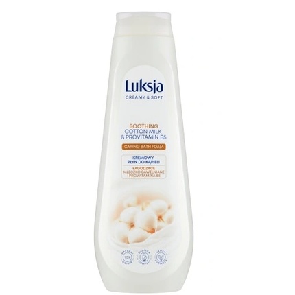 Лосьон для ванны Creamy Cotton Milk And Provitamin B5 900 Ml
Лосьон для ванны Creamy Cotton Milk And Provitamin B5 900 Ml