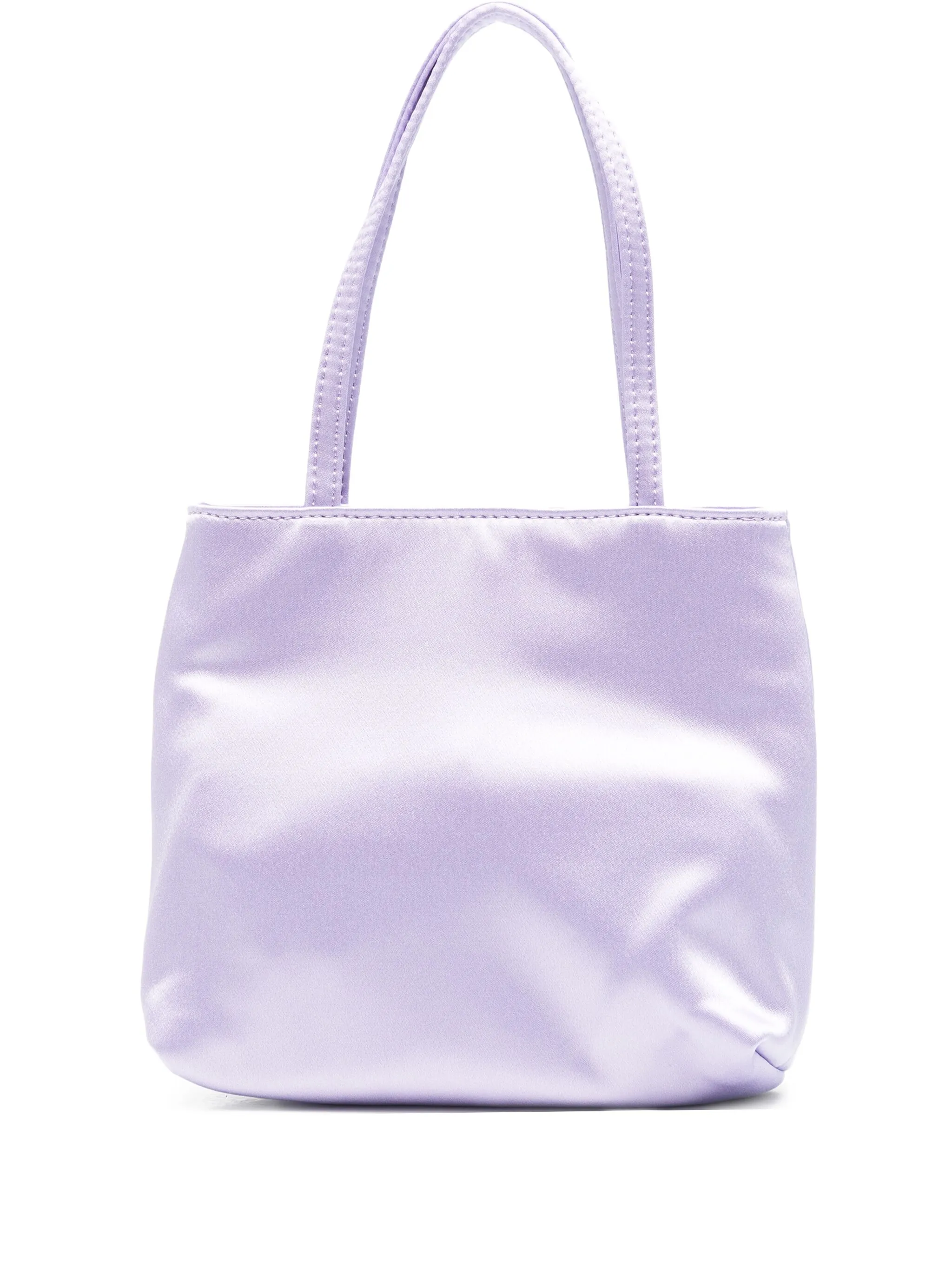 Шелковая сумка-тоут Hai, фиолетовый
Шелковая сумка-тоут Hai, фиолетовый