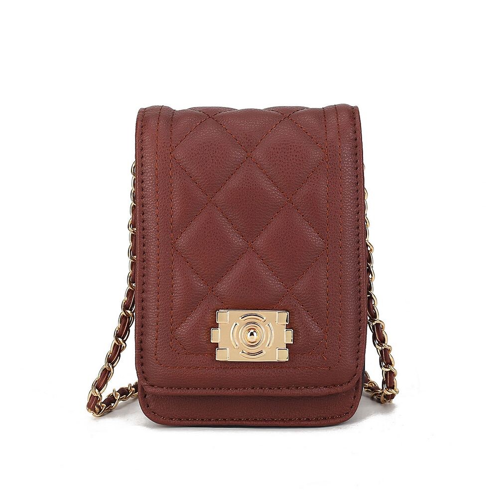 Женская сумка через плечо Mkf Collection Gemma от Mia K MKF Collection, коричневый
Женская сумка через плечо Mkf Collection Gemma от Mia K MKF Collection, коричневый