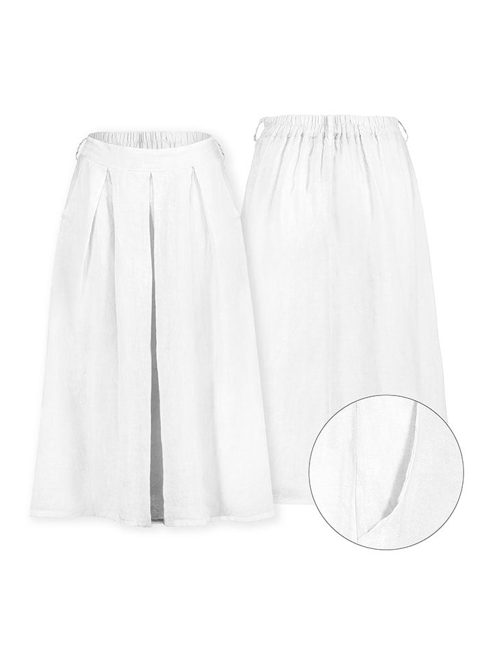 Длинная юбка Eight2Nine, белый 
Длинная юбка Eight2Nine, белый