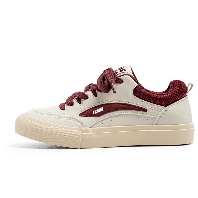 Обувь для увеличения роста детей и подростков FCMM, бежевый/красный 
Обувь для увеличения роста детей и подростков FCMM, бежевый/красный