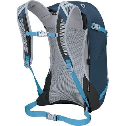Рюкзак Hikelite 26 л Osprey Packs, цвет Atlas Blue
Рюкзак Hikelite 26 л Osprey Packs, цвет Atlas Blue