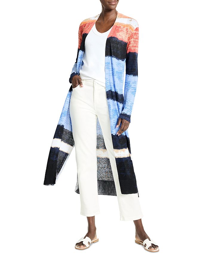 Кардиган с открытой передней частью Painted Peninsula NIC+ZOE, мультиколор
Кардиган с открытой передней частью Painted Peninsula NIC+ZOE, мультиколор