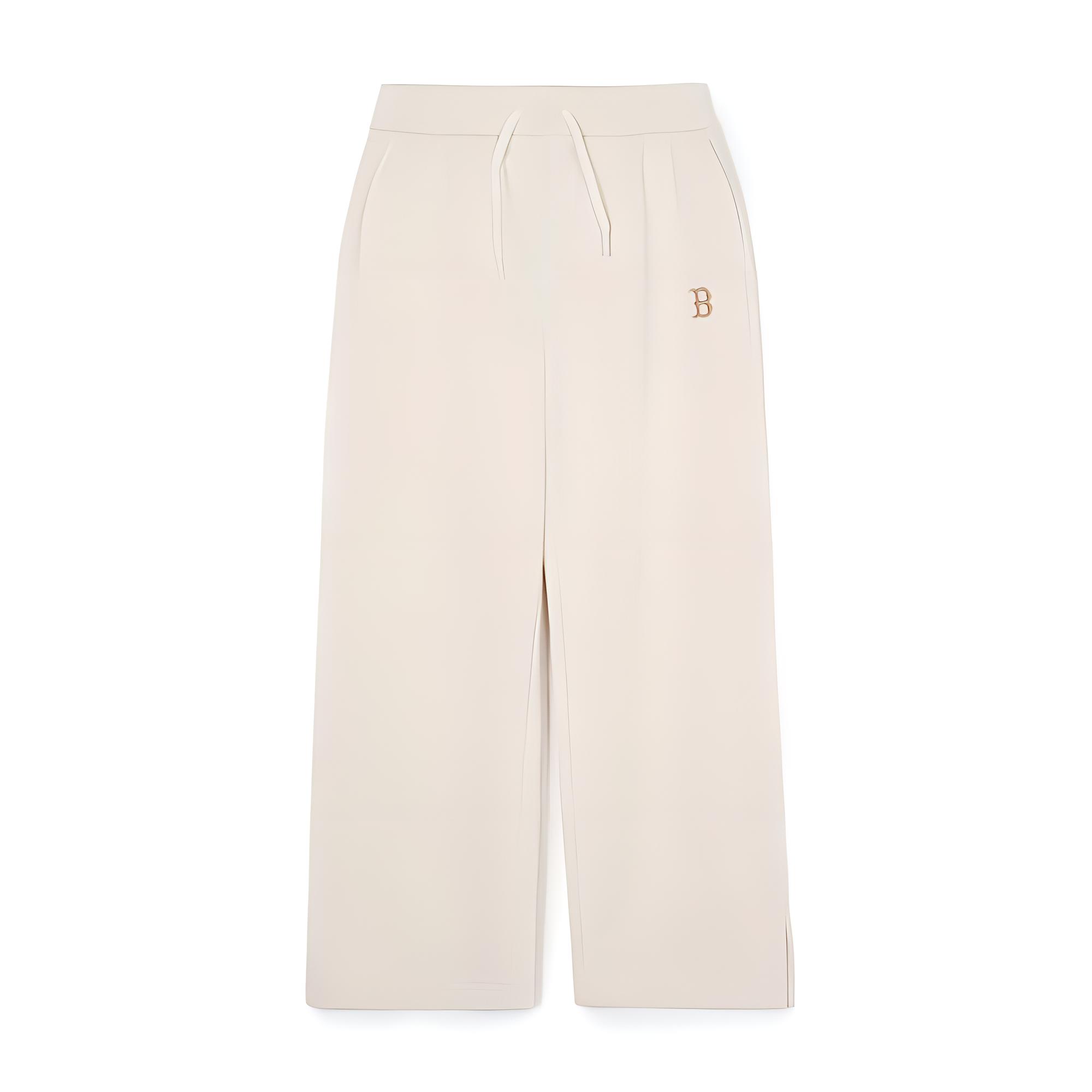 SS24 Повседневные брюки Женские Хаки MLB
SS24 Повседневные брюки Женские Хаки MLB