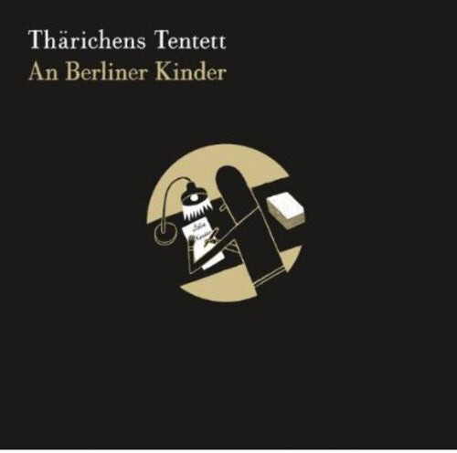 CD диск Tharichens Tentett: An Berliner Kinder
CD диск Tharichens Tentett: An Berliner Kinder
