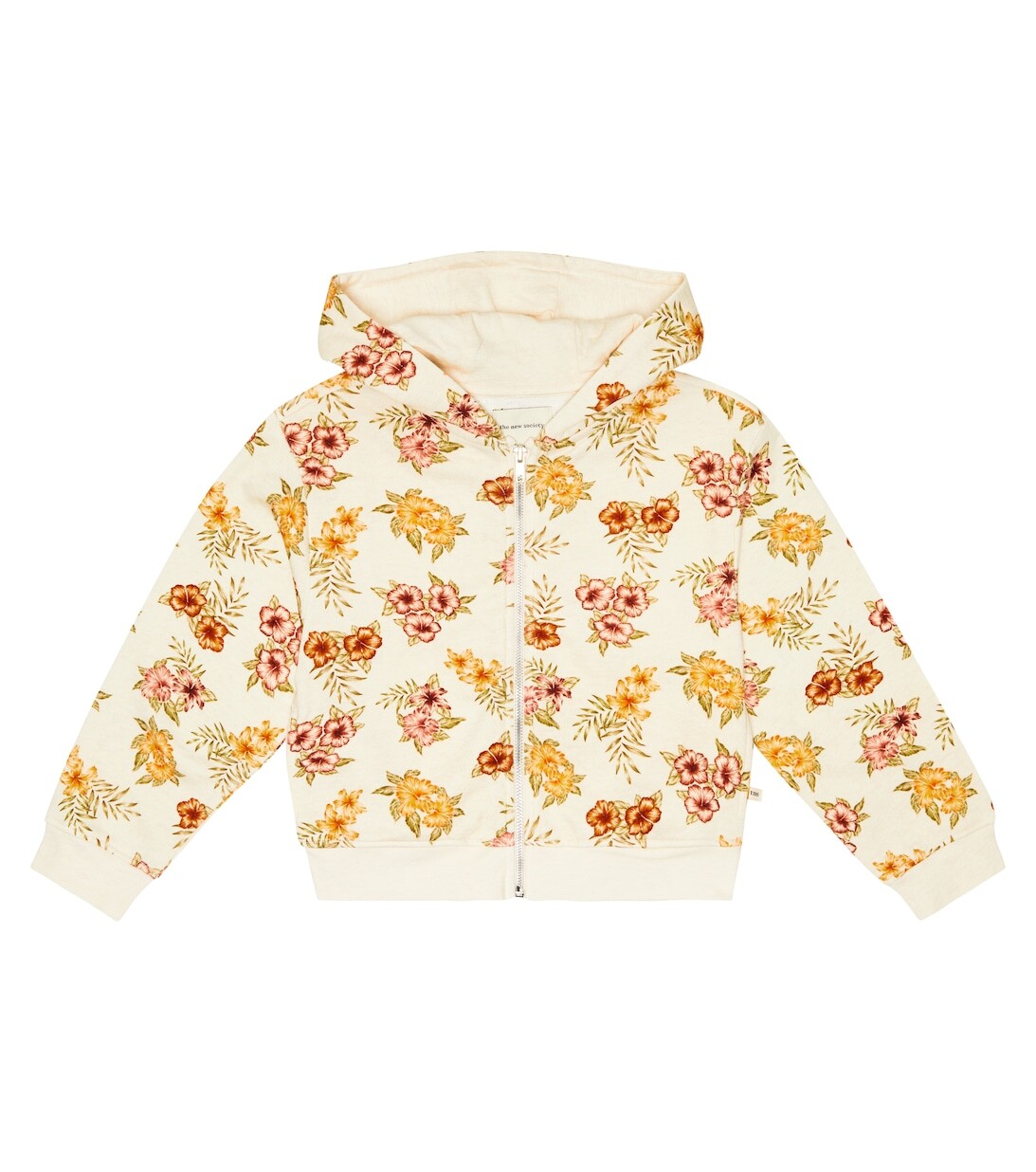 Худи Giotto из хлопка с принтом The New Society, разноцветный
Худи Giotto из хлопка с принтом The New Society, разноцветный