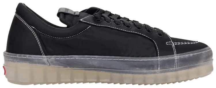 Кроссовки Rhude V1-Lo, черный
Кроссовки Rhude V1-Lo, черный