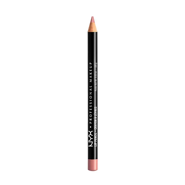 Карандаш для губ Slim Lip Pencil Nyx Professional Make Up, цвет pale pink 
Карандаш для губ Slim Lip Pencil Nyx Professional Make Up, цвет pale pink