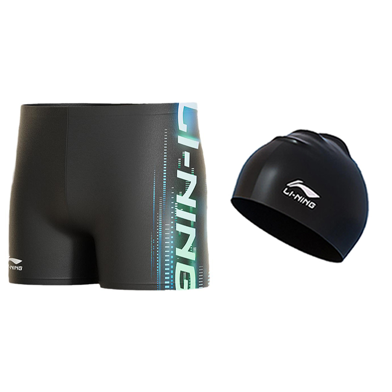 Мужские плавки LINING, черный
Мужские плавки LINING, черный